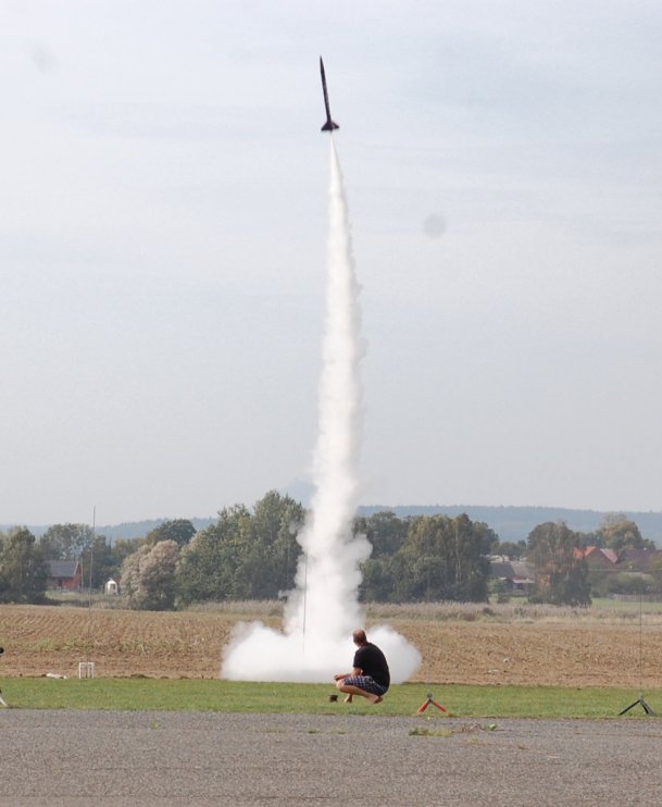 Terezka Ivana Blazka - let